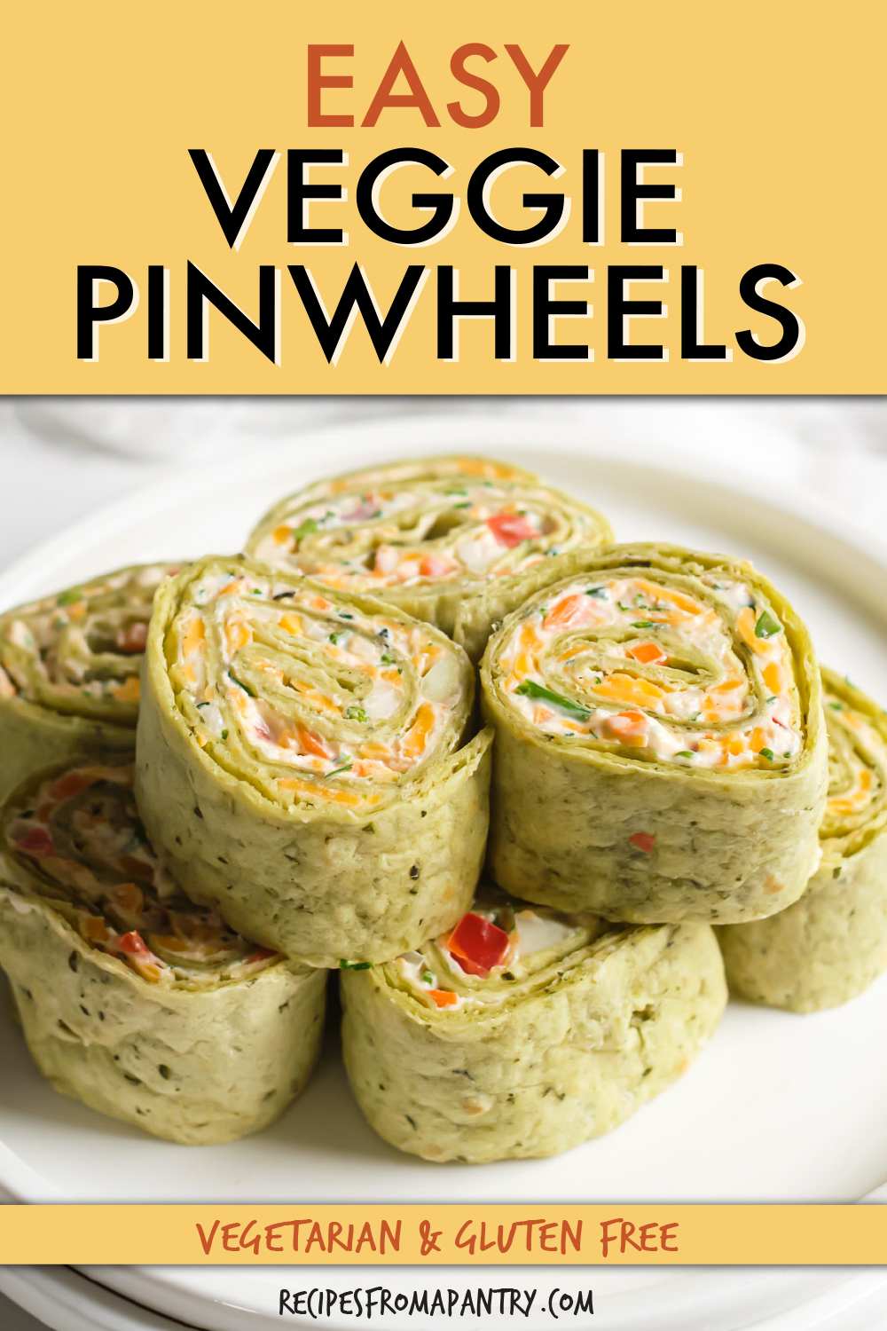 Veggie Pinwheels