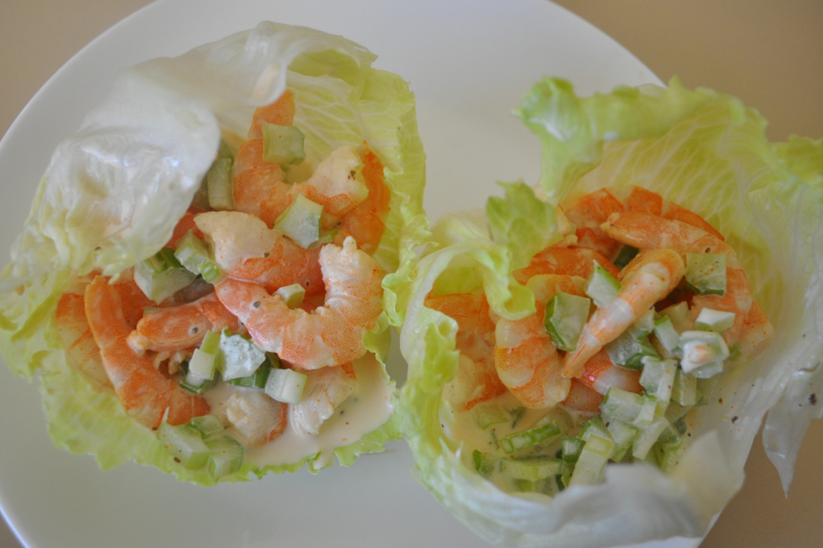 The Old Beachside Salad