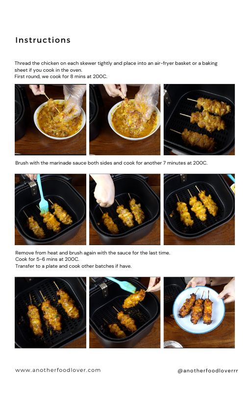 Fun-Size Game-Changer Chicken Skewers