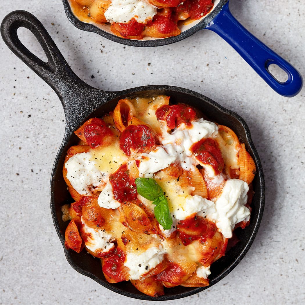 Cheesy Pasta Bake