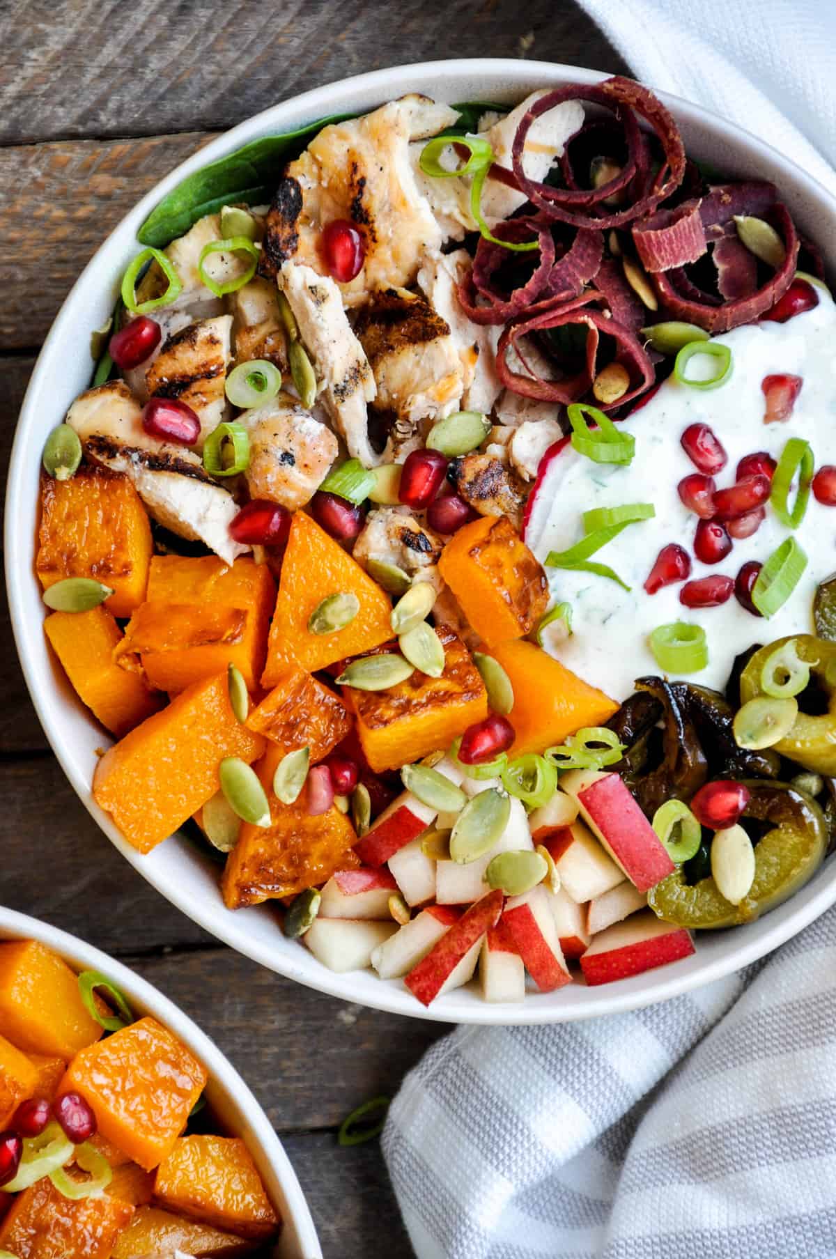 Midwestern Harvest Bowl