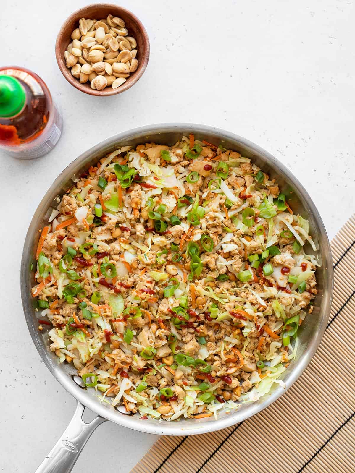 Downers Grove Budget Tofu Stir-Fry