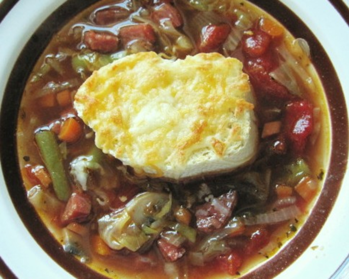 Illinois Savings Soup