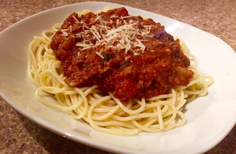 Hidden Files Spaghetti