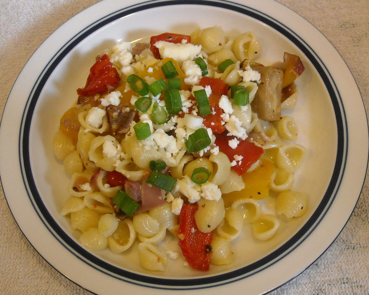 Roadster Pasta Salad