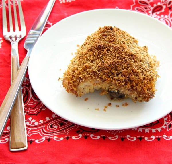 It Is Best Herb-Crusted Chicken Thighs