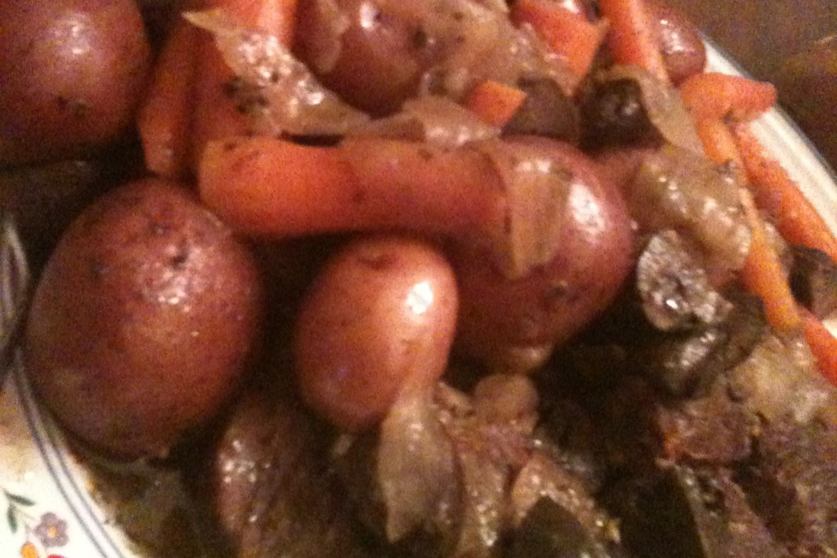 Classic World of Stew
