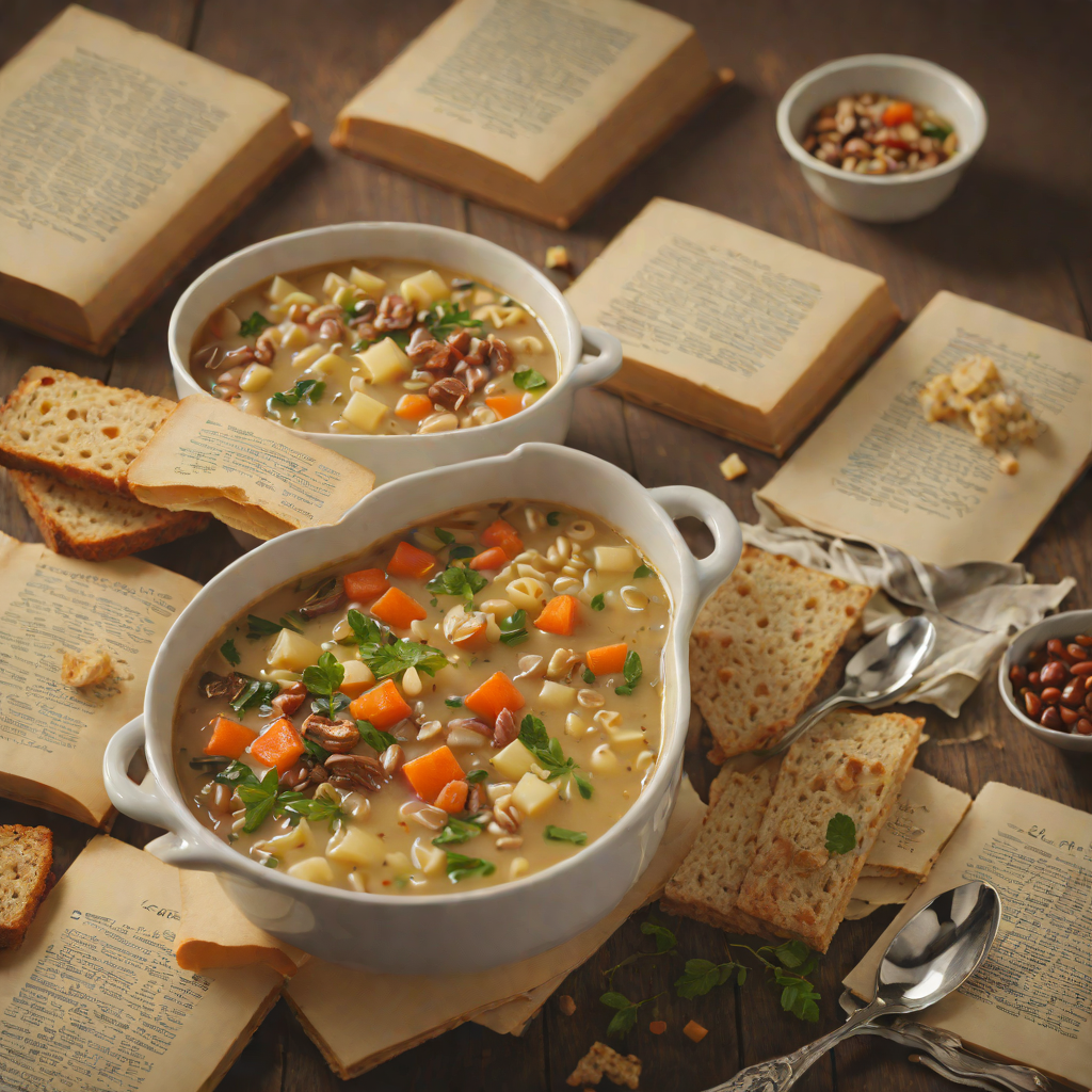 Classic Book Soup