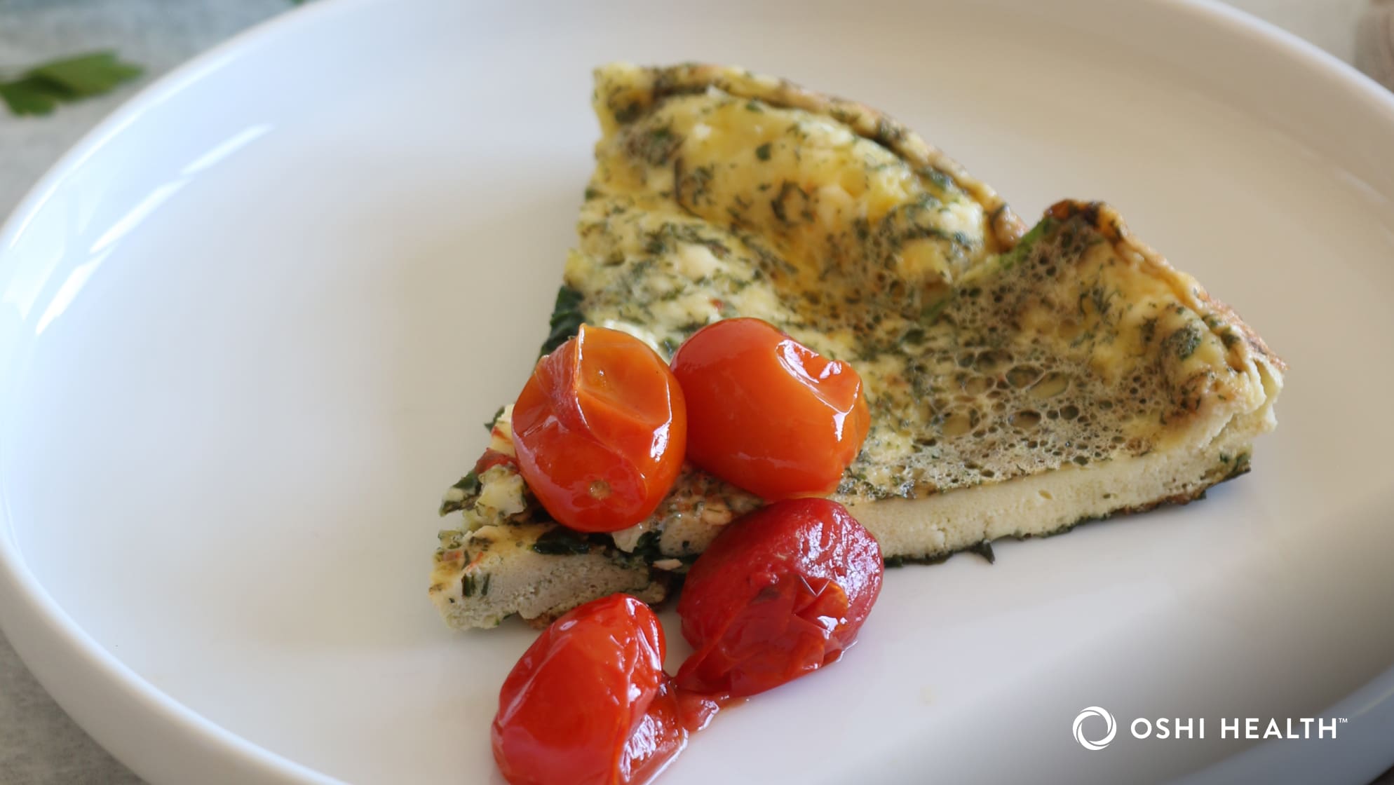 Weekend Brunch Frittata with Spinach, Feta, and Sun-Dried Tomatoes