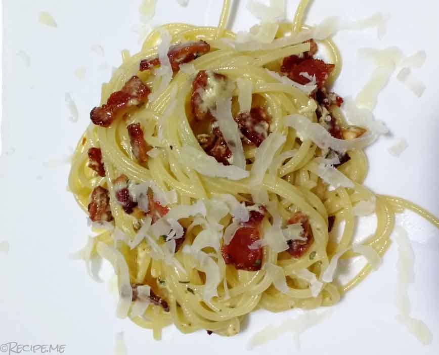 Cloud-Like Italian Brainrot Carbonara