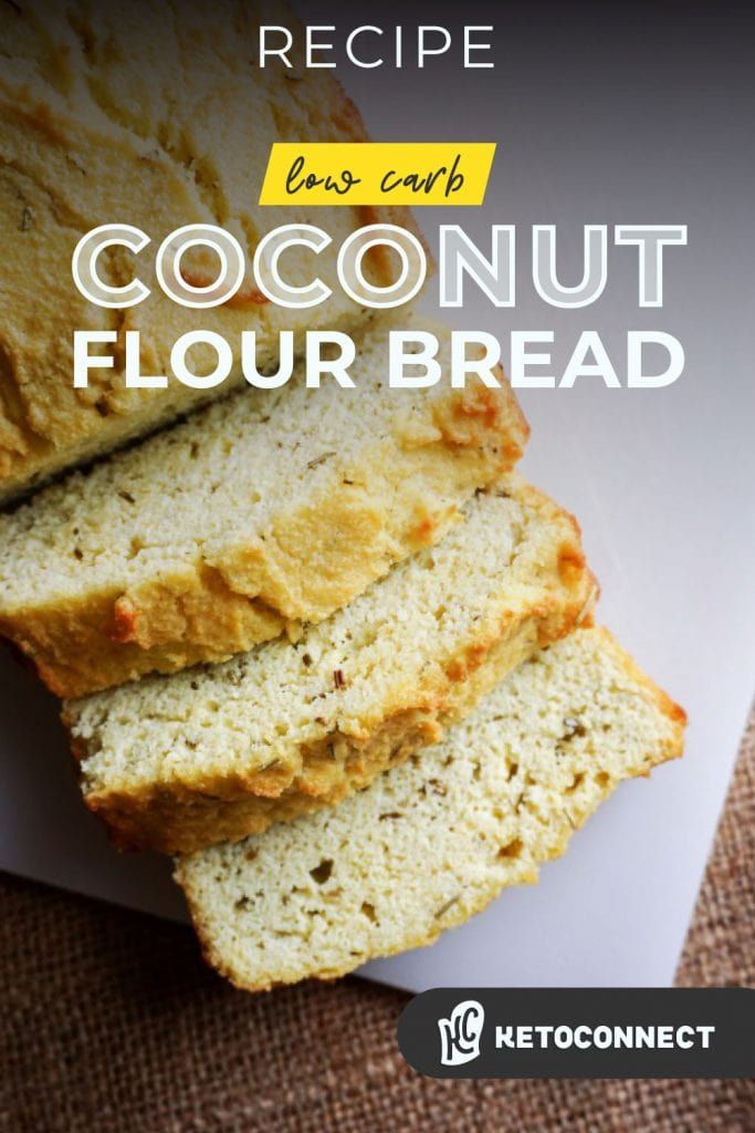 Coconut Flour Keto Bread with Sun-Dried Tomatoes