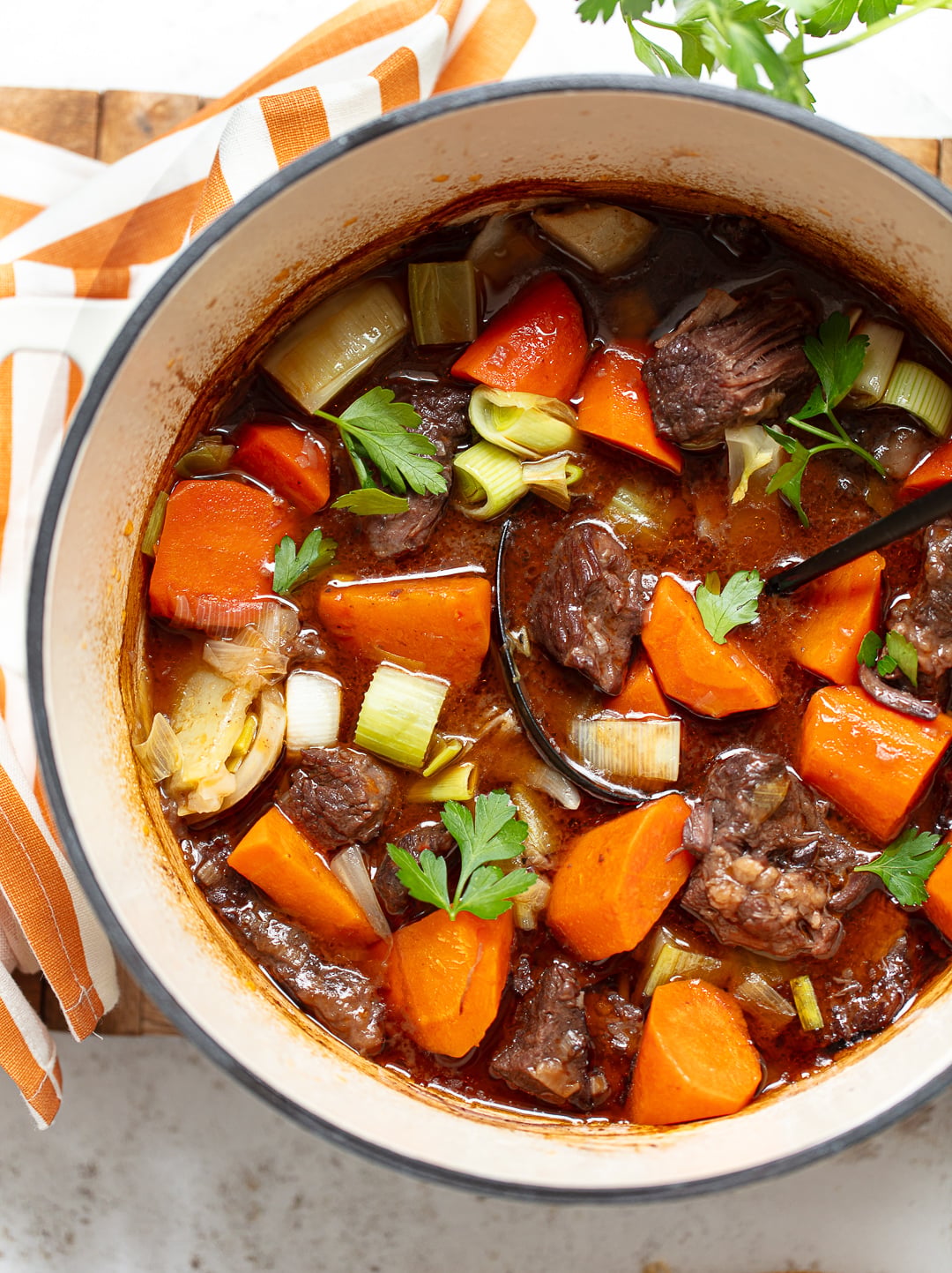 Authentic Coq au Vin (Weeknight Version)
