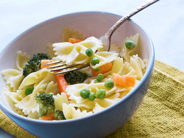 Diverse Delight Pasta