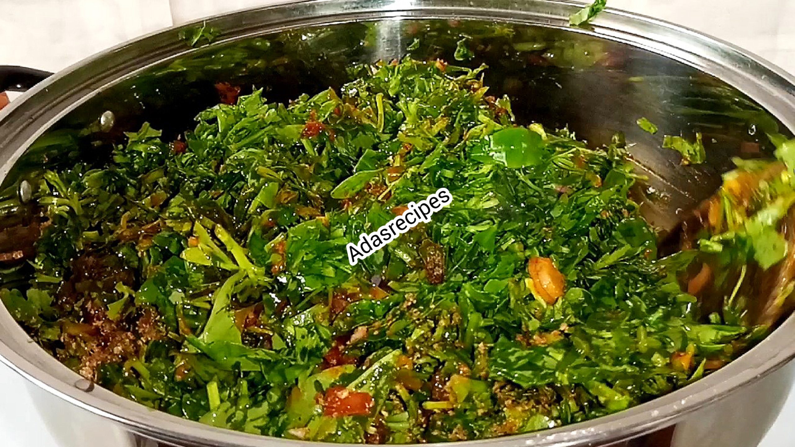 Vegetable Soup: The Best