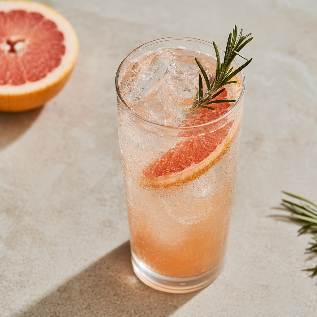 Gin & Grapefruit Highball