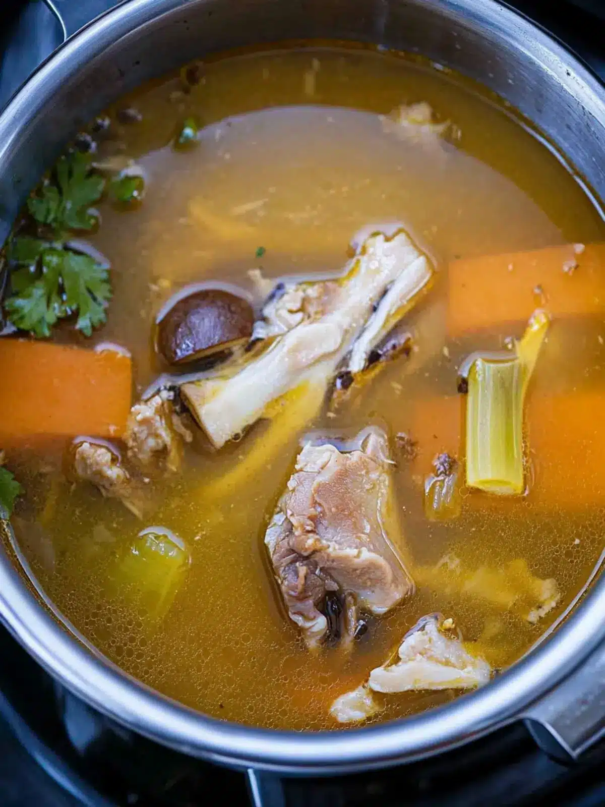 Bone Broth Reboot Elixir