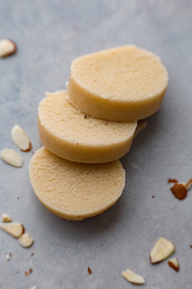 Mary's Merry Marzipan Trio