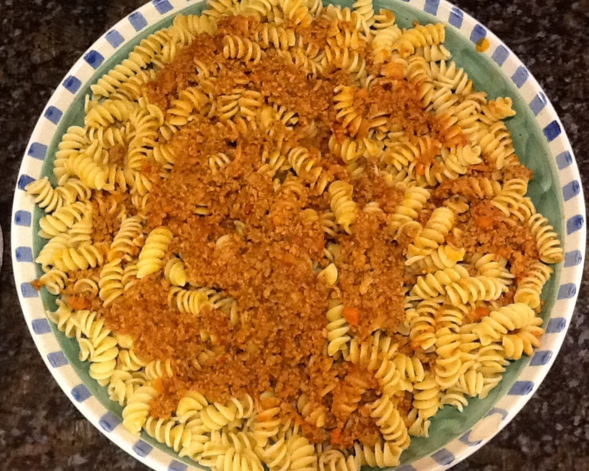 Authentic Bolognese That Grandmas Make