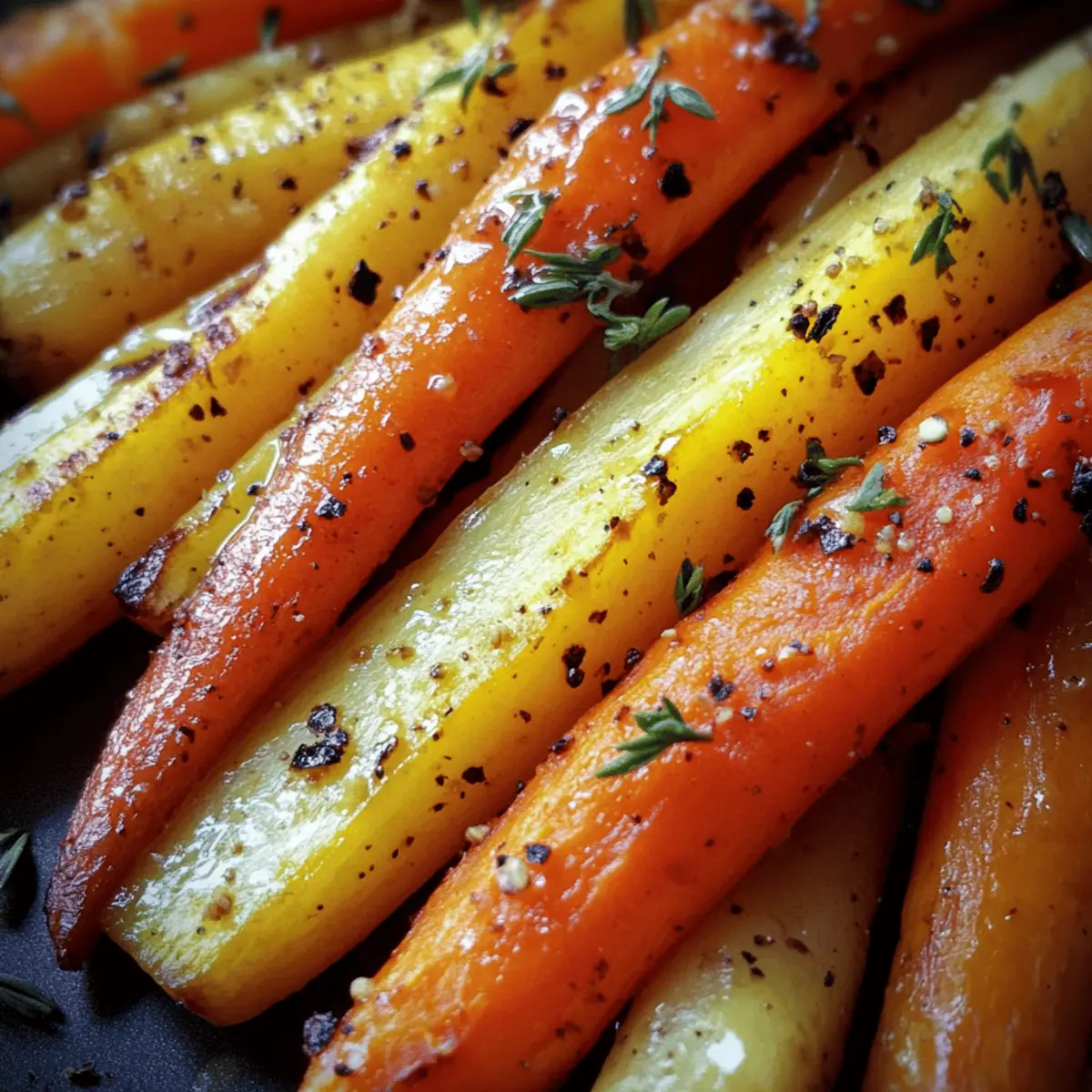 Colorado Carrot and Pepper Medley