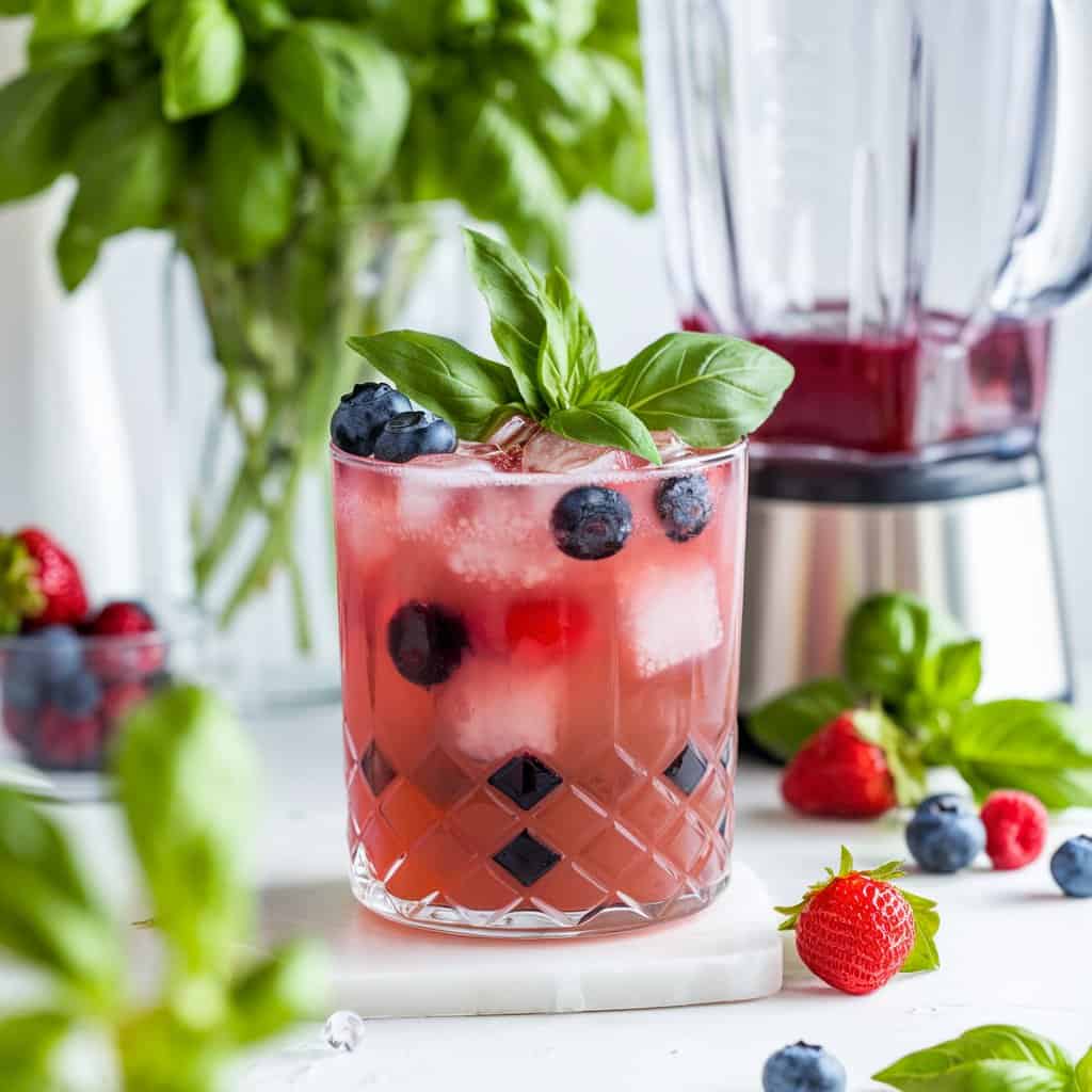Berry Burst Cooler