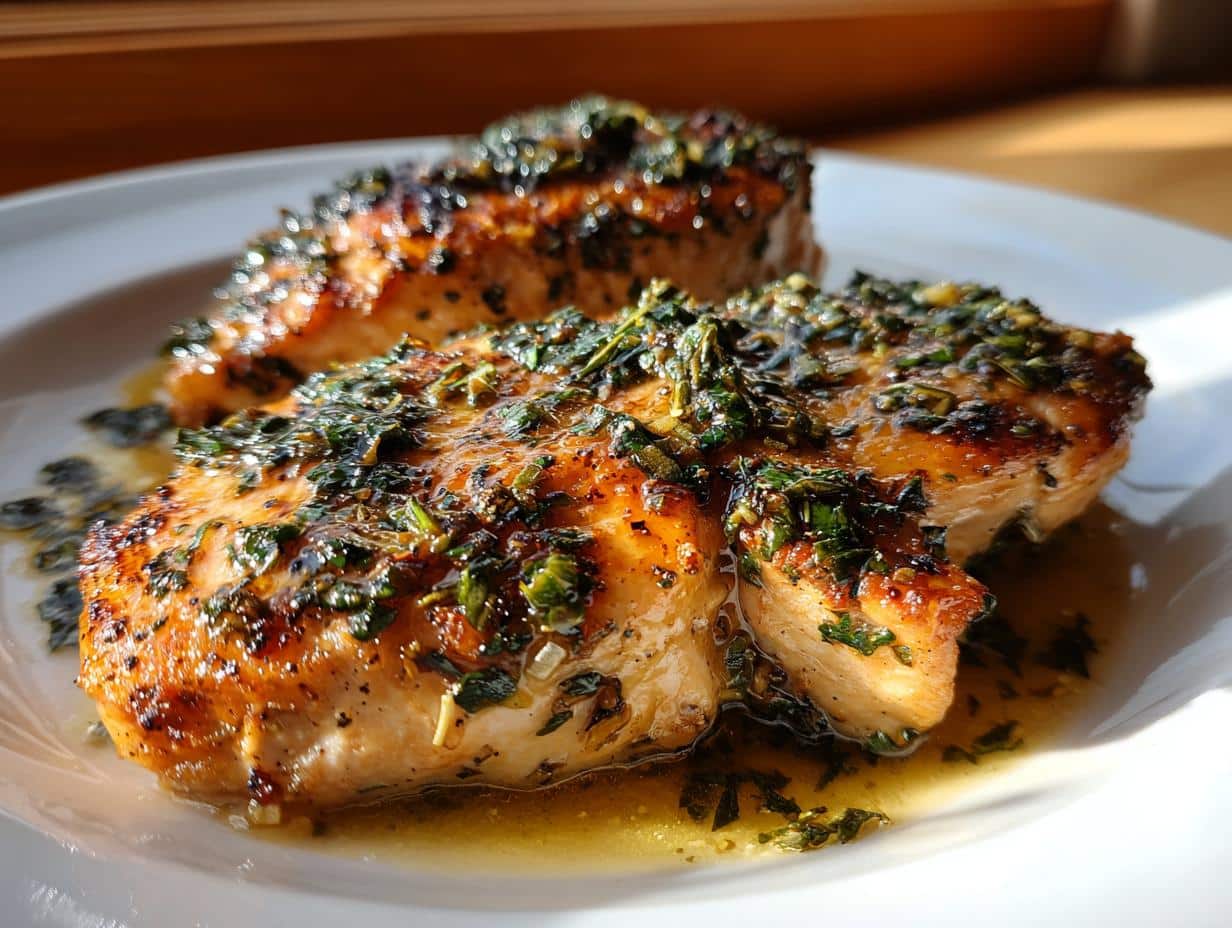Sunbeam Lemon-Herb Chicken Breast
