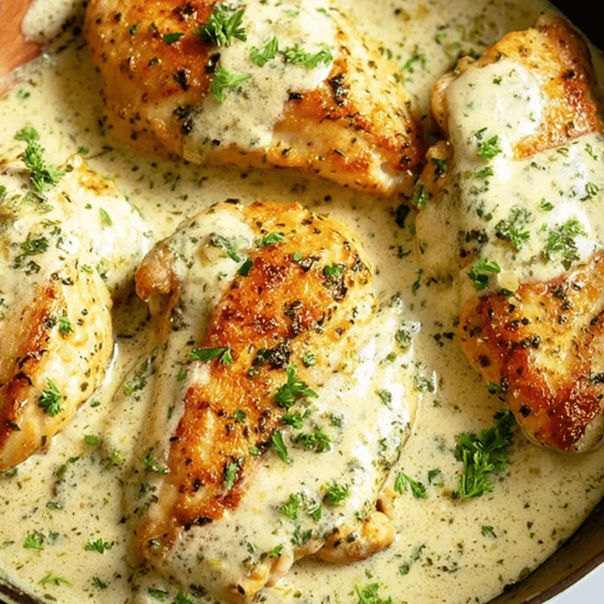 Herb Chicken
