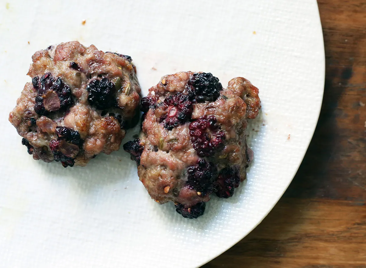 Whole30 Reset Classic Egg & Sausage Power Breakfast