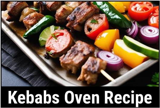 Kaioken Kebabs