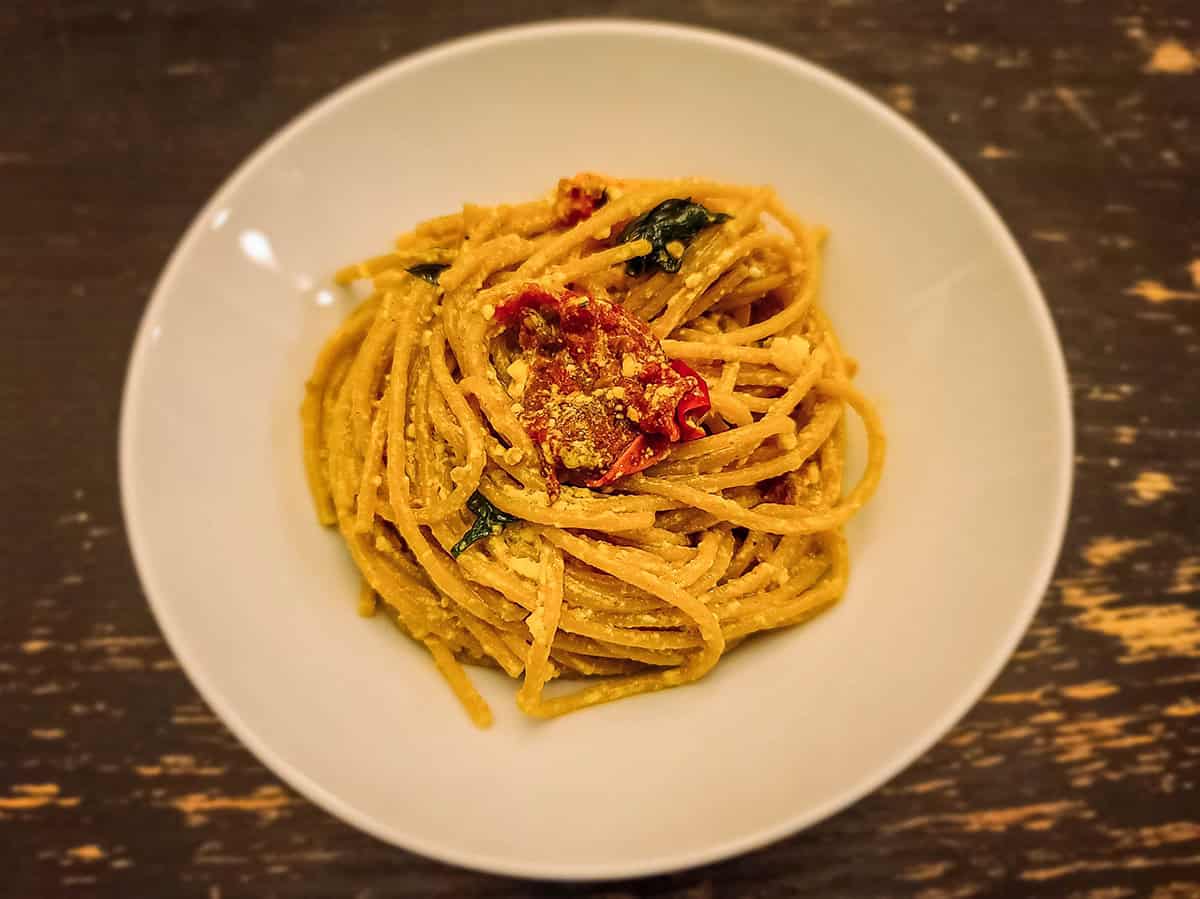 Viral TikTok Pasta