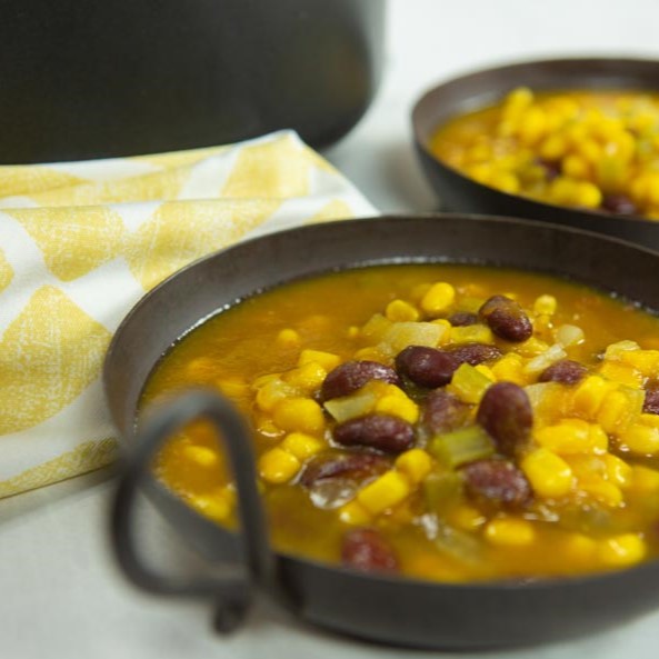 Three Sisters Harvest Stew