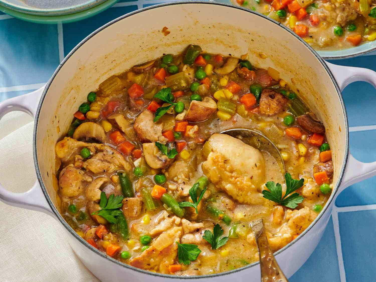 Winsted Housewares One-Pot Chicken & Vegetables