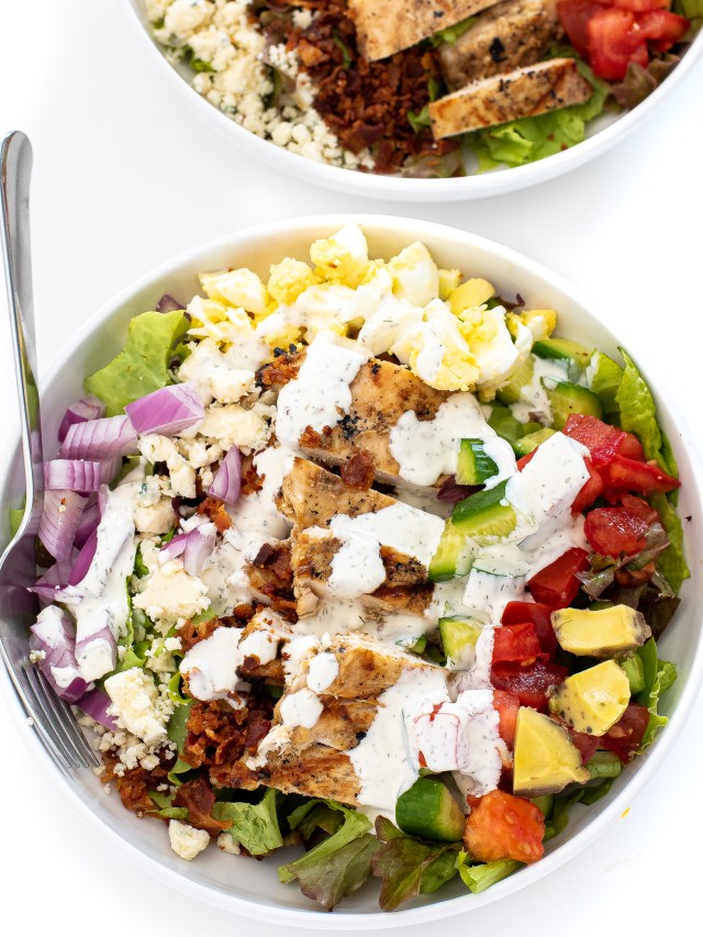 Spreadsheet-Salad with Precision Dressing