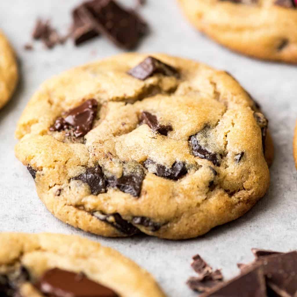 The Best Classic Chocolate Chip Cookies