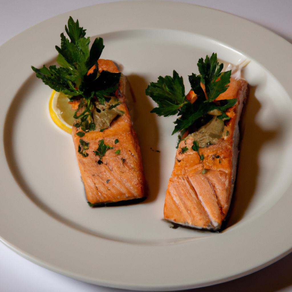 What Was Best Pan-Seared Salmon