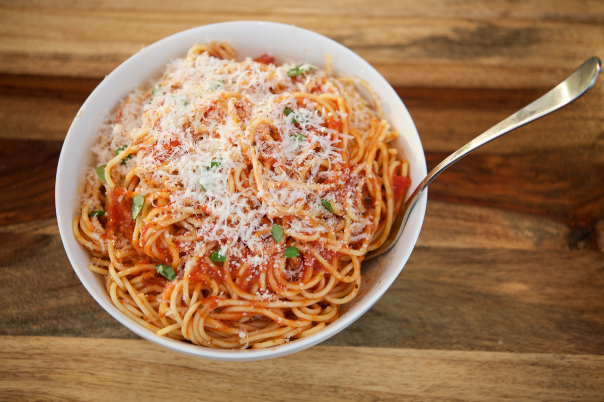 Best Pasta (No 'The' Required)