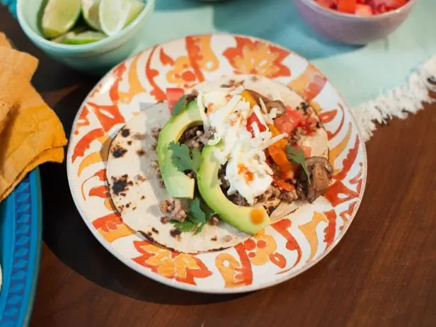 Build-Your-Own Taco Bar Tacos