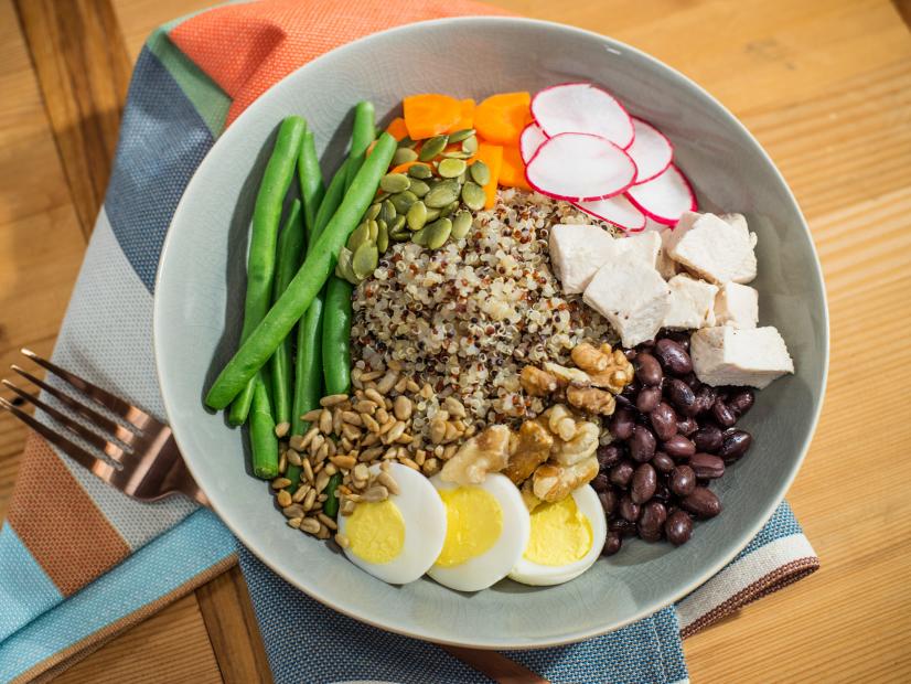 Pantry Bean & Corn Bowl