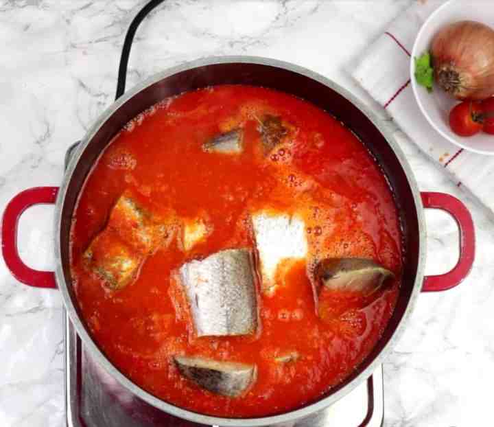 Brainerd Lure Fish Stew
