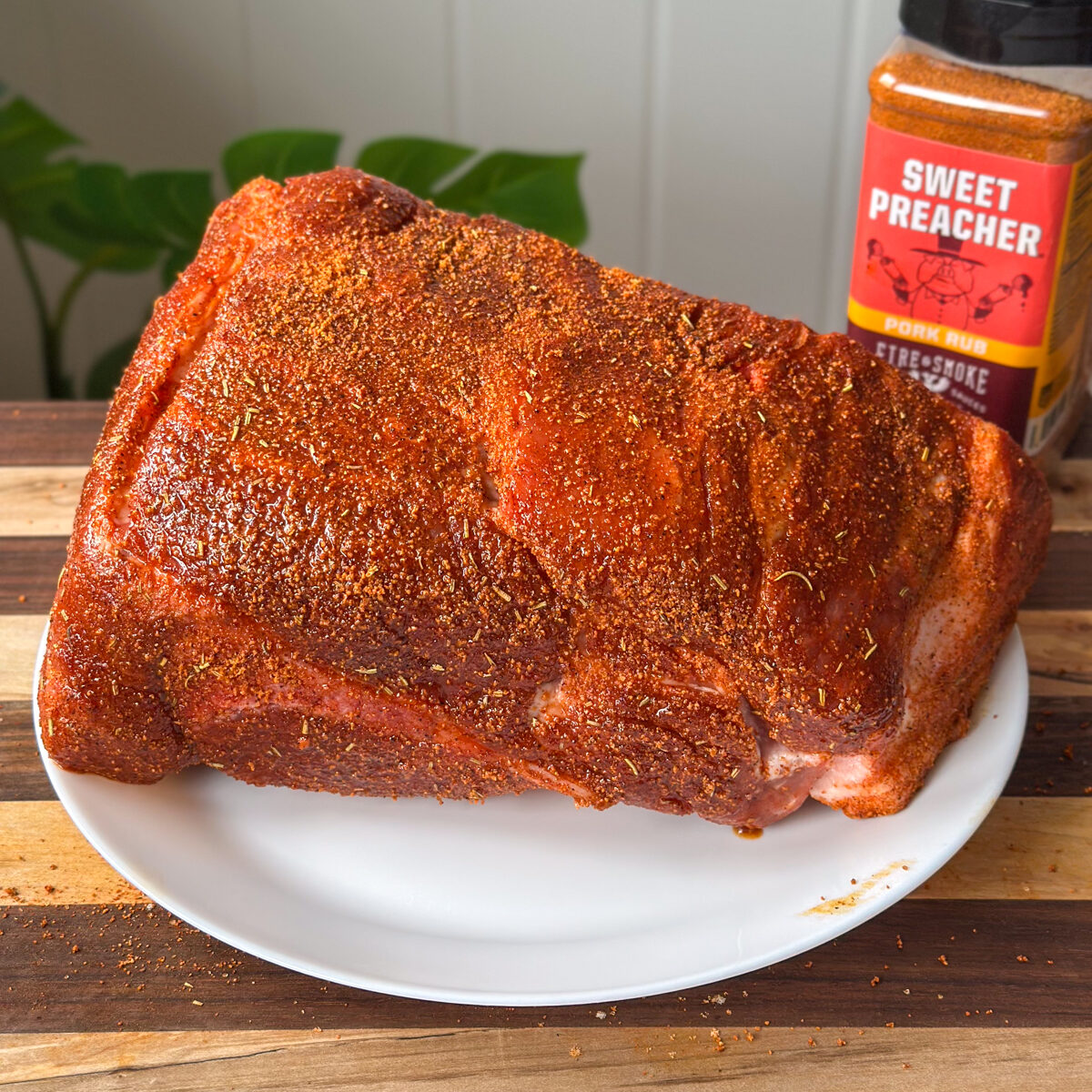 Smith's Smoky BBQ Pulled Pork Sliders