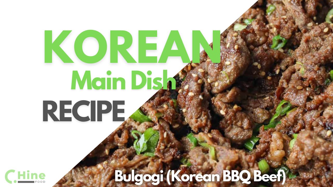 Korean-Style Beef Bulgogi with Sweet Soy Glaze