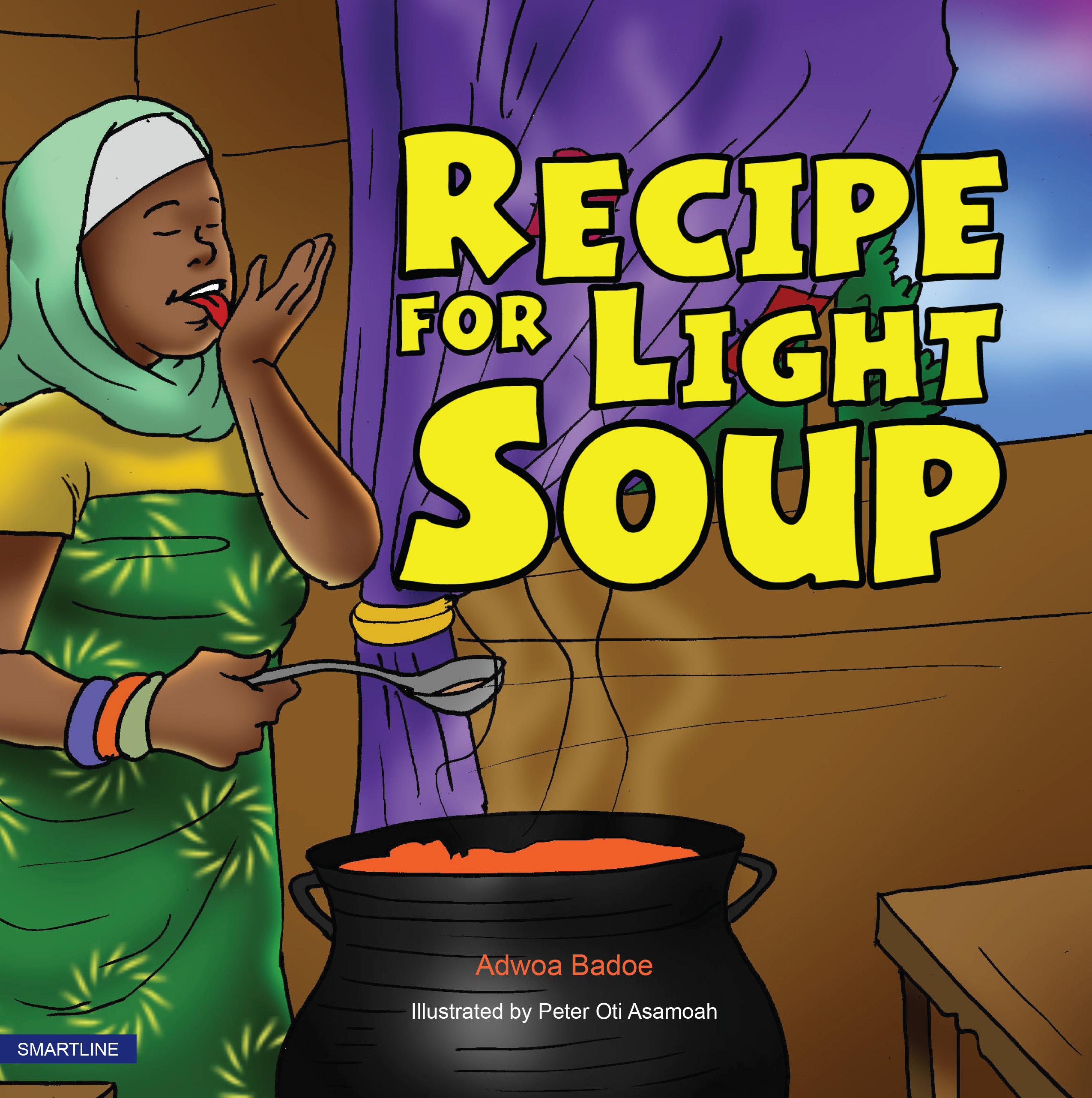 Dust-Filtered Light Soup