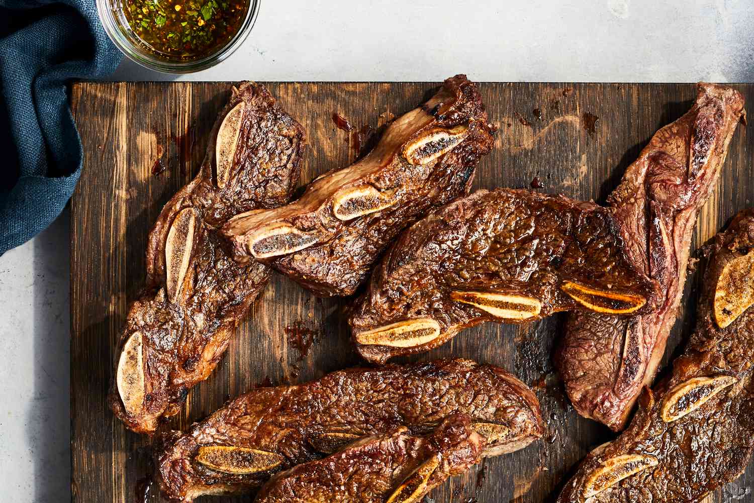 The Best Slow-Roasted Beef Short Ribs