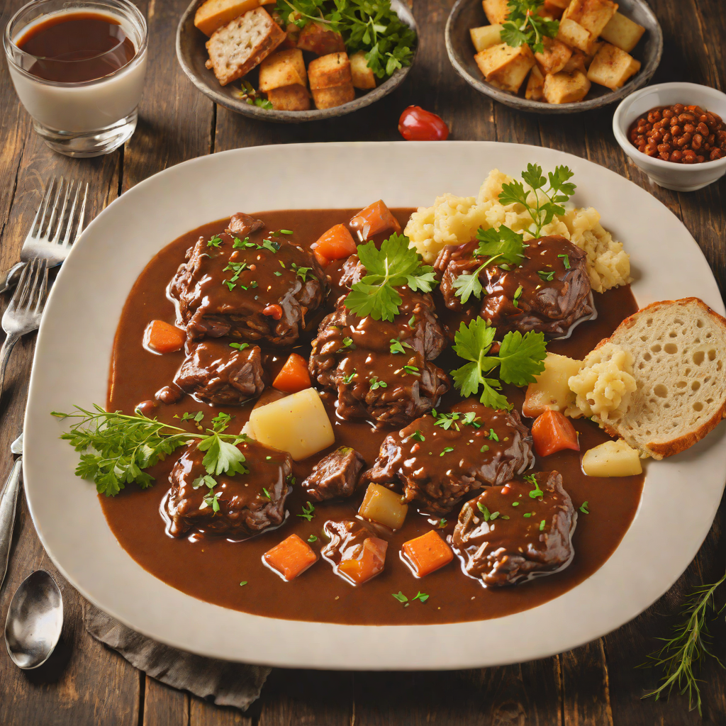 Sablon Brasserie Carbonnade
