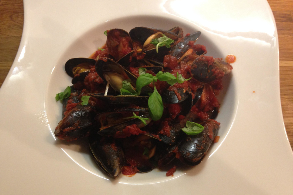 Marolles Mussels & Belgian Ale