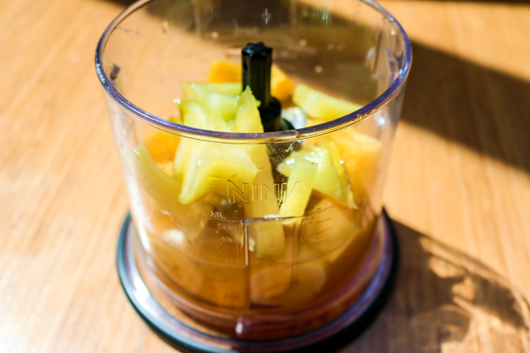 Sunshine Mocktail: Citrus Fun