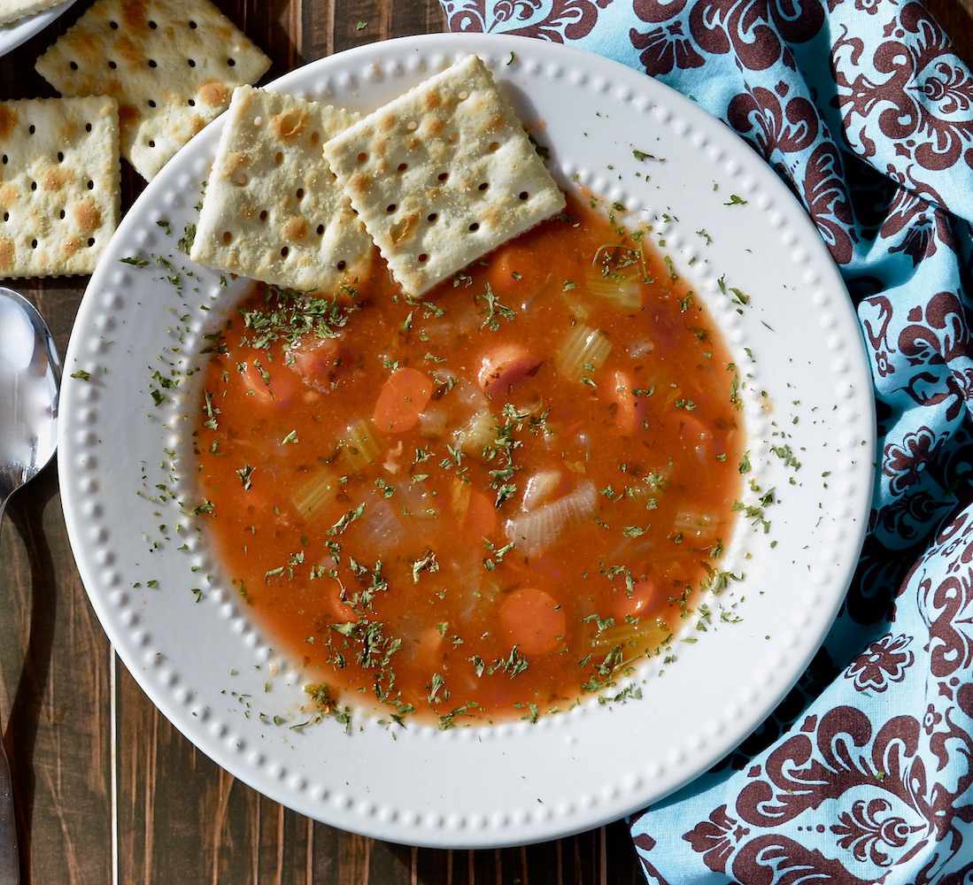 Winsted Vintage Kitchen Herb Soup