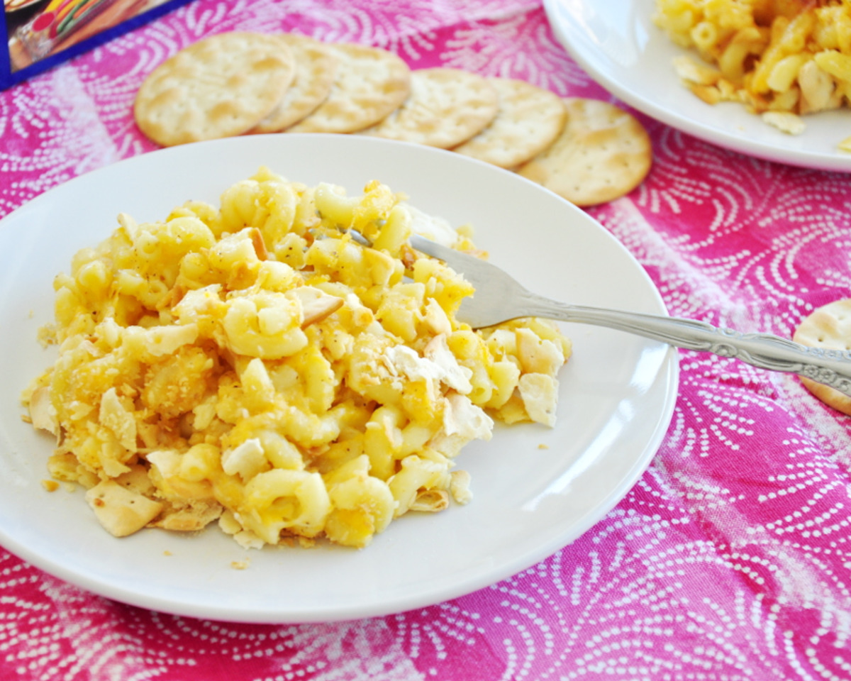 The Best Creamy Macaroni and Cheese