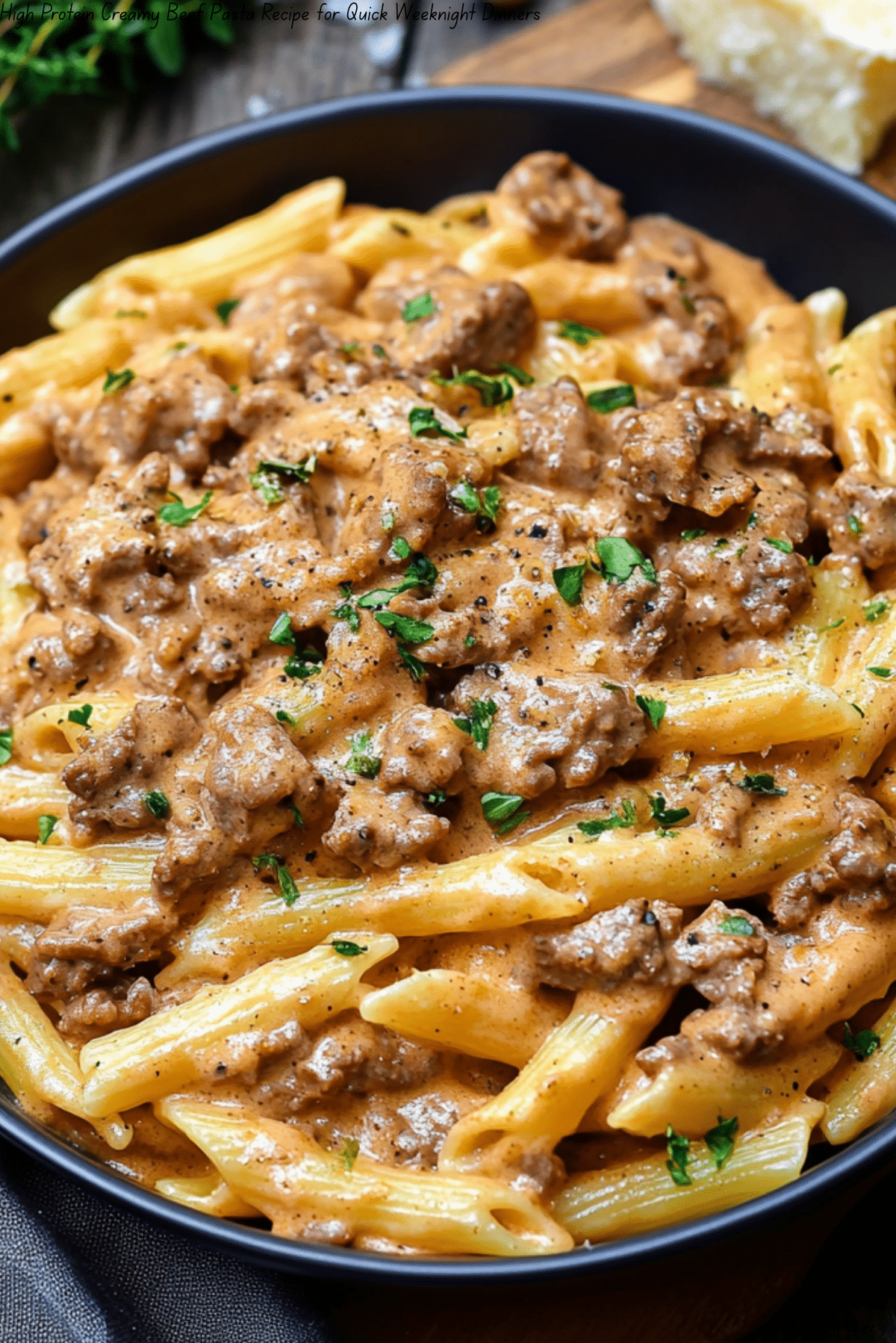 JetBlue Weeknight Pasta