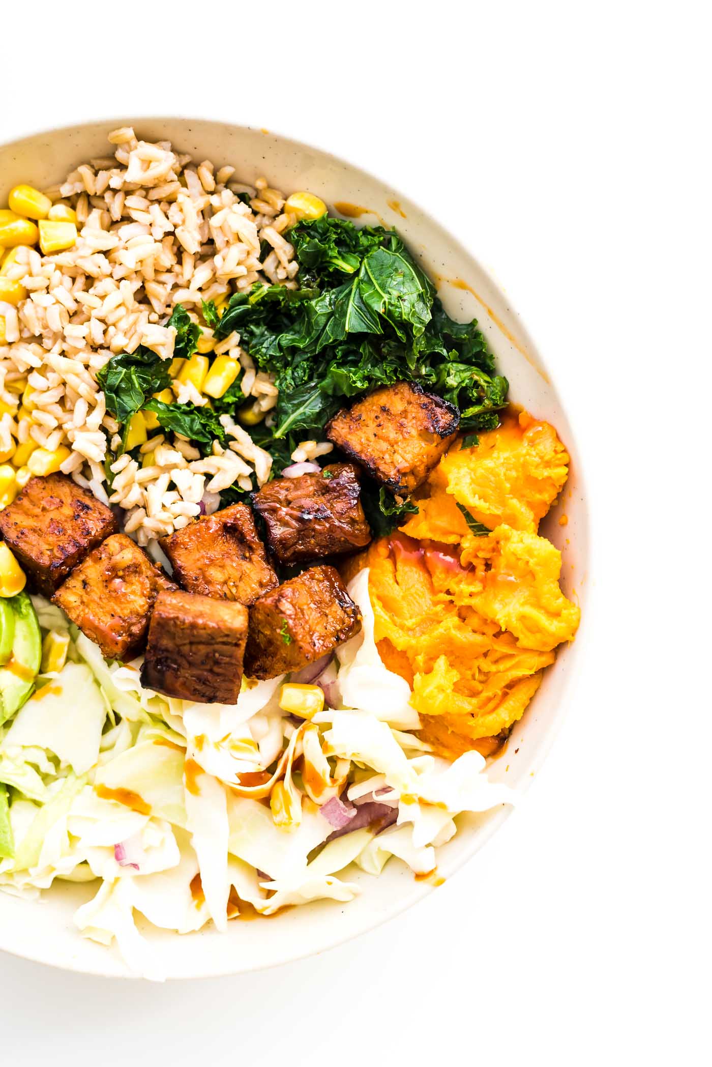 Homeschooler's Pandemic Comfort Bowl