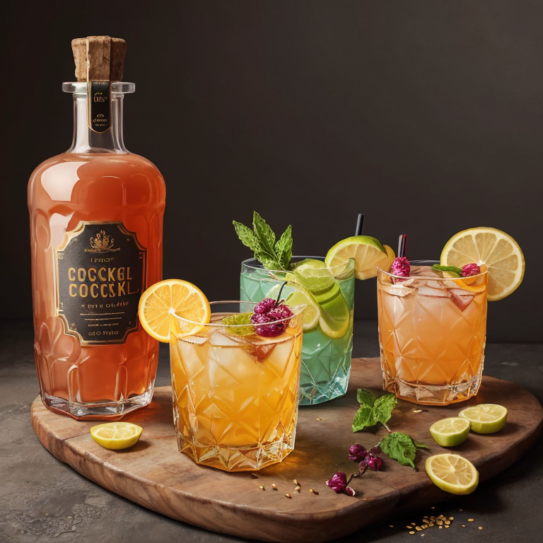 The Imbiber's Elixir Cocktail